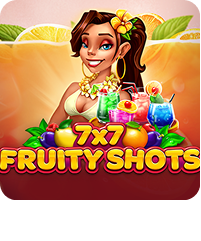 7x7 Fruity Shots