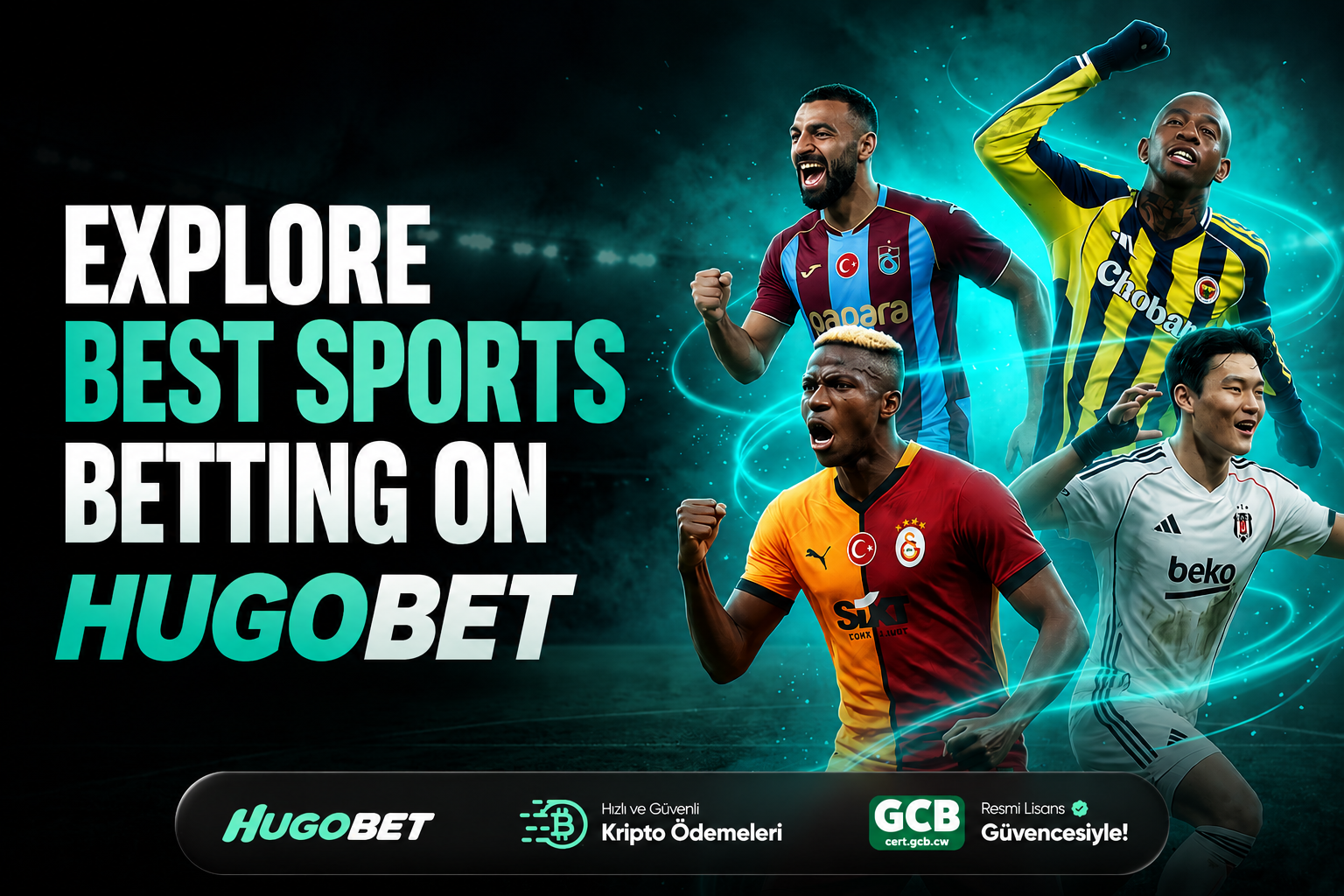 HugoBet Sports